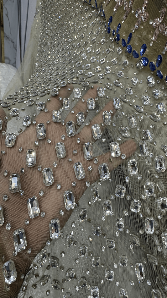 Silver Cyrstal